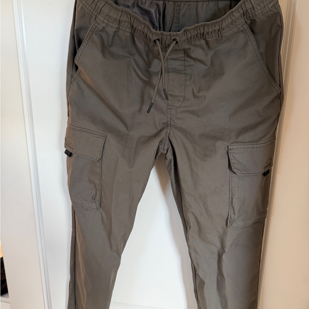 Old Navy Teen Khaki Cargo Pants